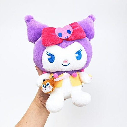 サンリオとクッピーラムネのコラボアイテム