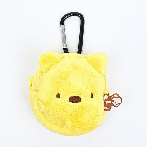 プーさんエコバッグ、ポーチ