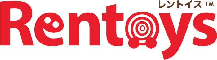 レントイスのロゴ（横）