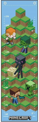 身長計タペストリー(38cm&times;127cm)　※必ず手に入る