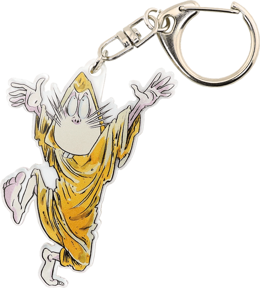 アクリルキーホルダー