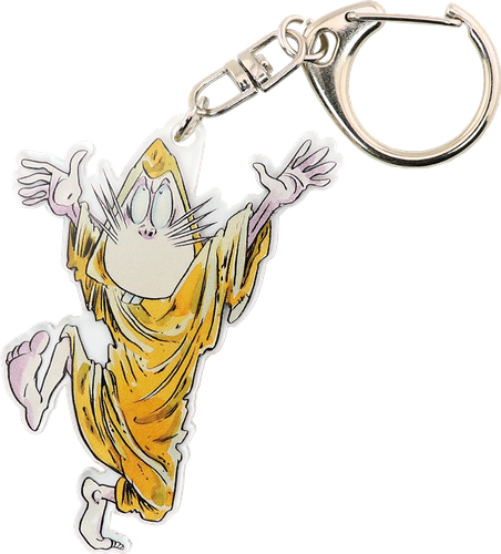 アクリルキーホルダー