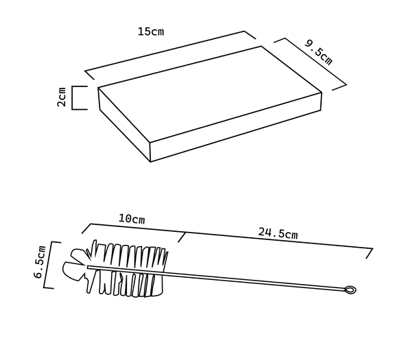 商品名：『お掃除セット』