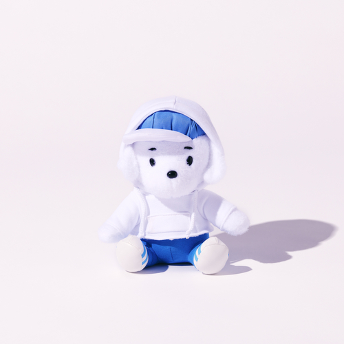 ぬいぐるみ（受注申し込みのみ）&yen;5,500-（税込）