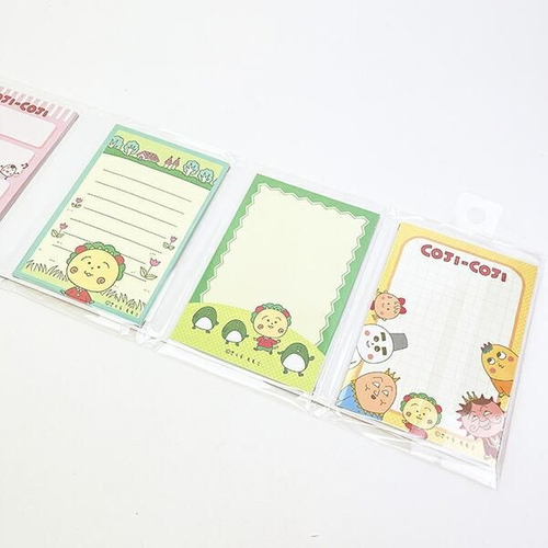 コジコジの文具