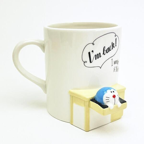 ドラえもんのマグカップ