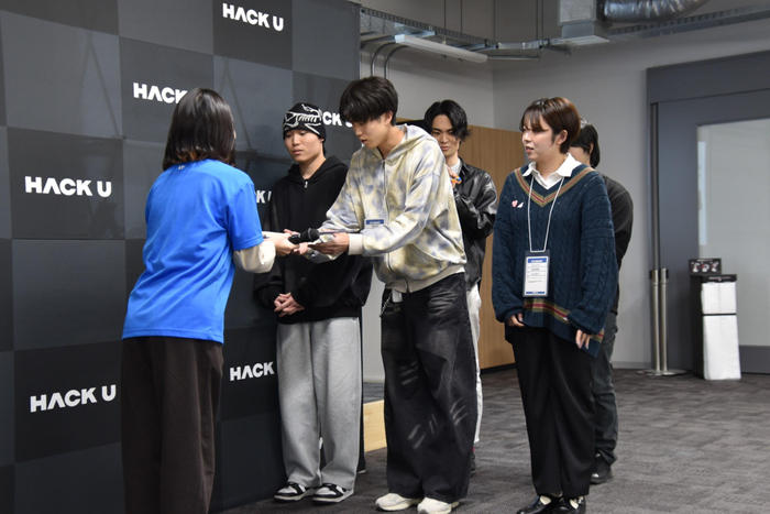 Happy Hacking賞の「GRAPE」