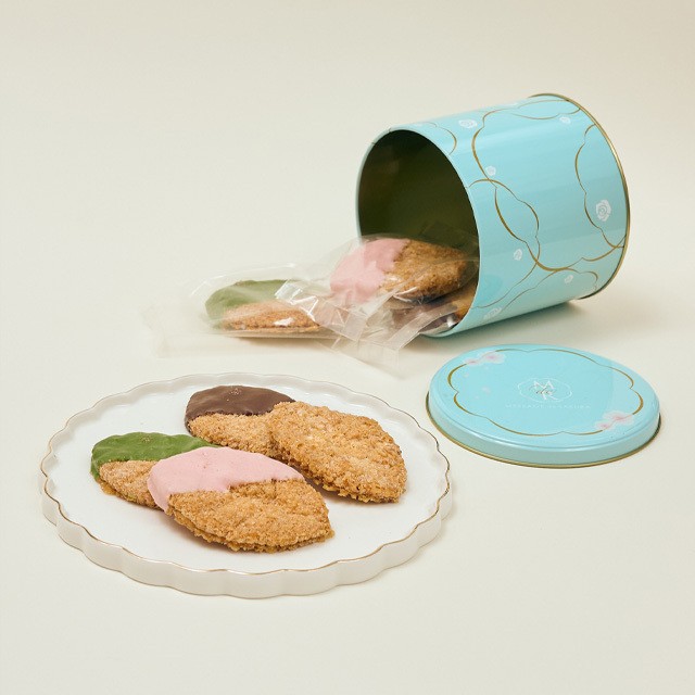 サクラ缶