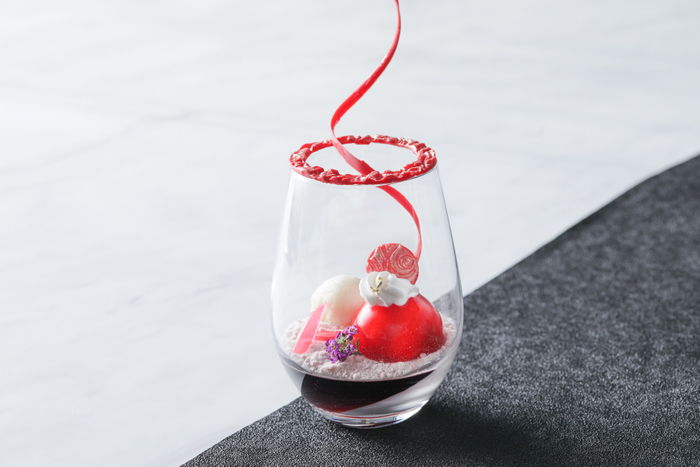 【Dessert ルビーショコラ 7月】