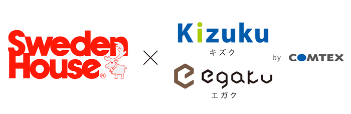 スウェーデンハウスが「Kizuku &times; egaku」を本格運用