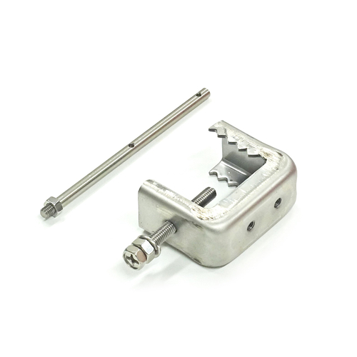 スマートクランプ支柱