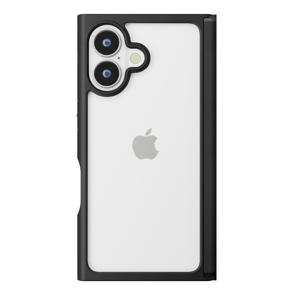 iPhone16カメラ開口部