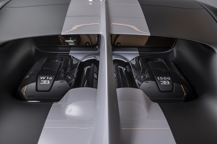 Bugatti Chiron Sport&ldquo;Les Legendes Du Ciel&rdquo;7