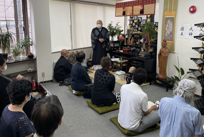 受講の様子