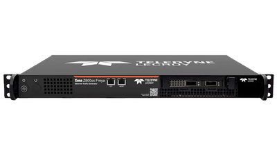 Xena Z800 Freya イーサネット トラフィック ジェネレータ