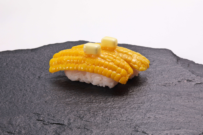 青森県産 極甘とうもろこしにぎり