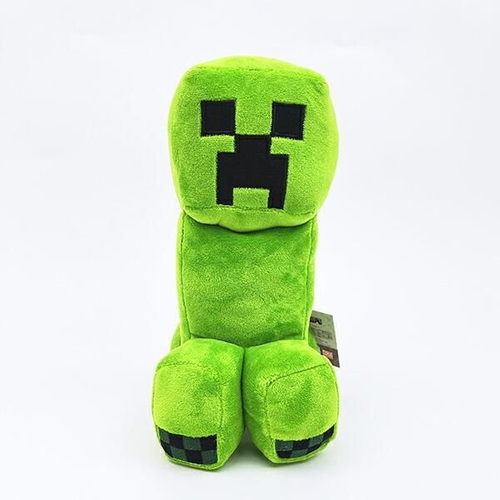 マインクラフトぬい