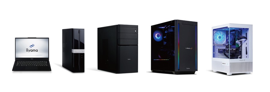 「SUPER SUMMER還元祭」対象商品 新品iiyama PC