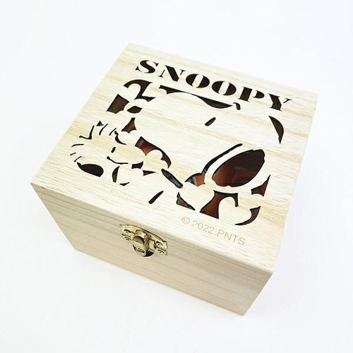 スヌーピーのウィンターブラザーの食器