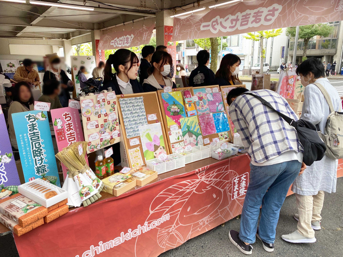 プロジェクト科目 活動風景