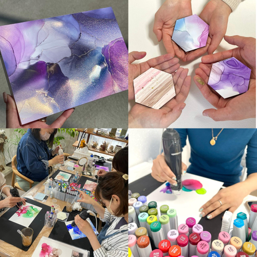 初出店のGreyinkさん