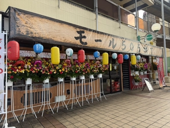 「廃墟モール」から再生へ。土浦モール505に8/18オープンした横丁にかける想い。