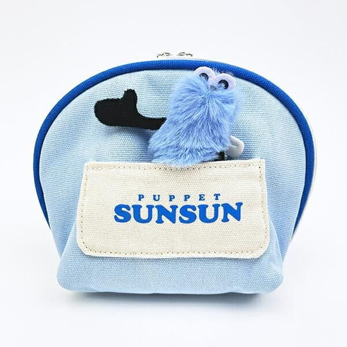 スンスンのポーチ