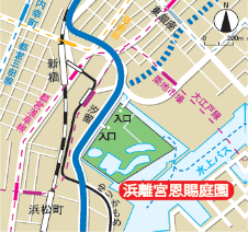 周辺マップ