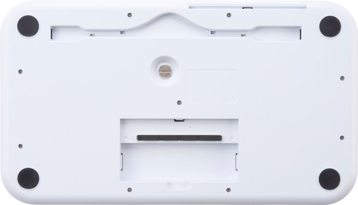 底面（ホワイト）