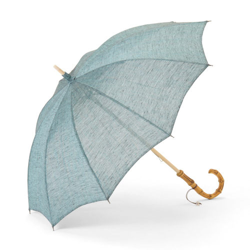 麻-生平・きびら-花緑青（はなろくしょう）