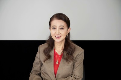 「女優は語る 秋吉久美子」©衛星劇場