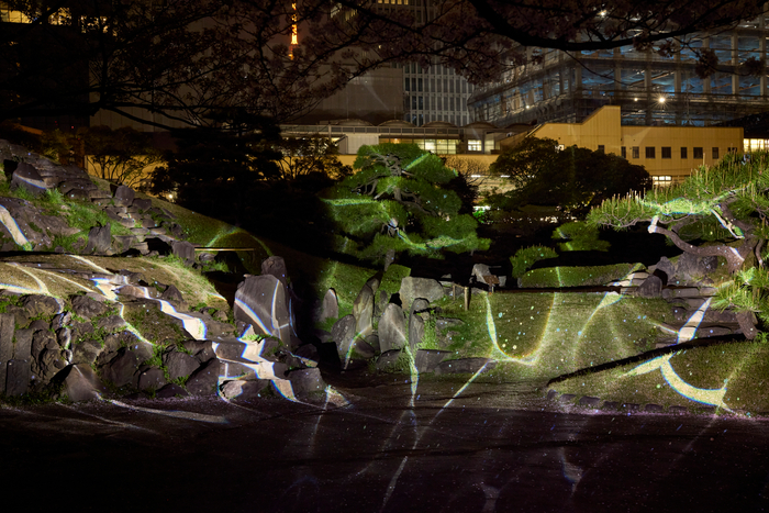 石組の記憶(イメージ）