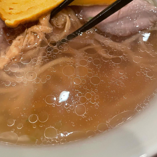 黄金色のスープ　