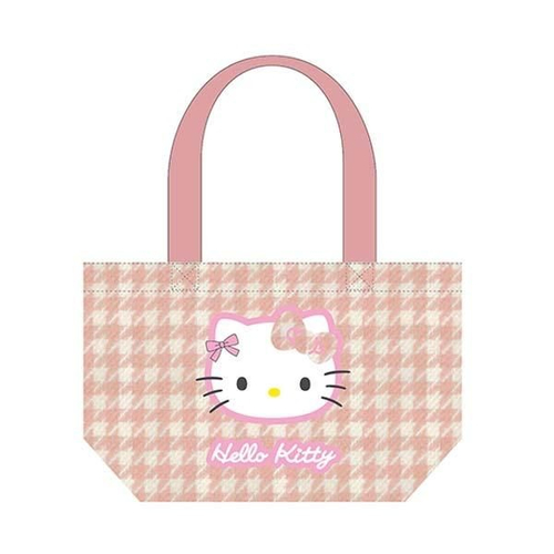 ハローキティ千鳥格子シリーズアイテム