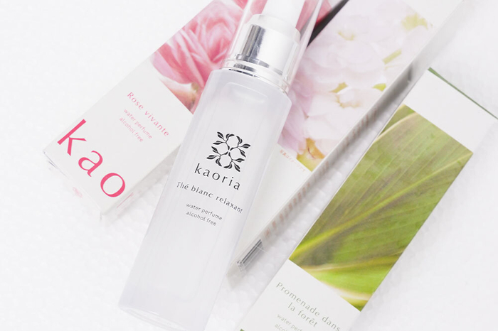 商品ボトルとパッケージ