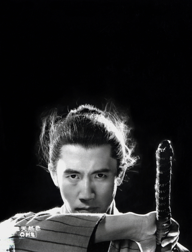 「剣鬼」&copy;KADOKAWA 1965