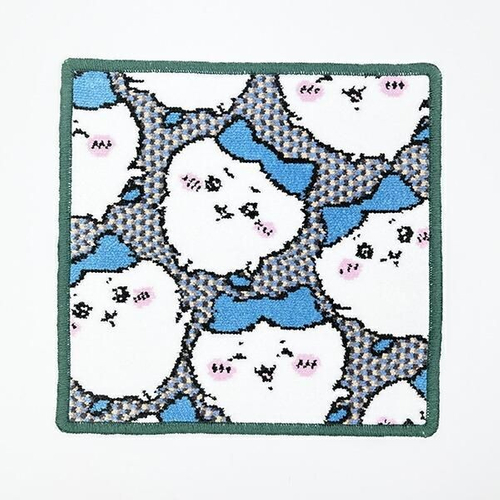 ちいかわのポップなタオル特集