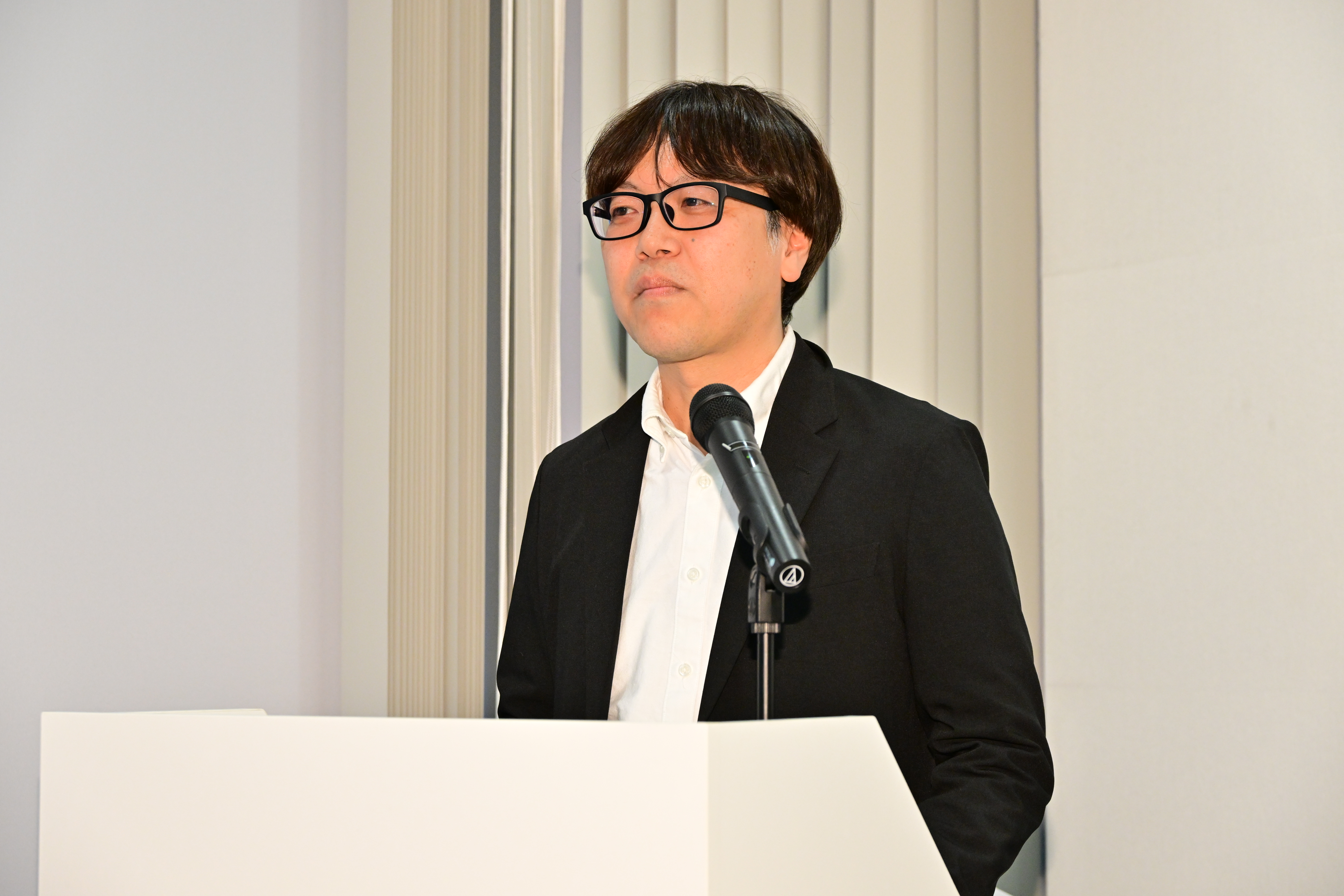 コンテンツ開発部長　生駒裕之