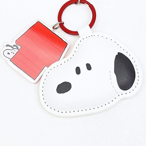 スヌーピーのストラップ