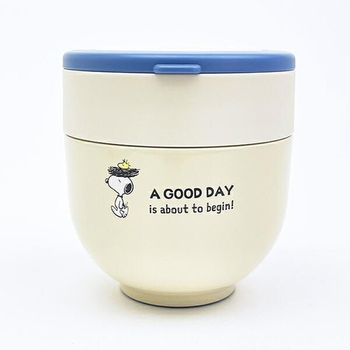 楽しいお昼を過ごせるスヌーピーのランチグッズ