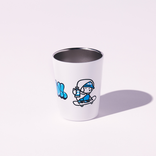 ステンレスサーモタンブラー&yen;2,750-（税込）