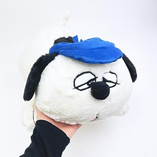 オラフのぬいぐるみ