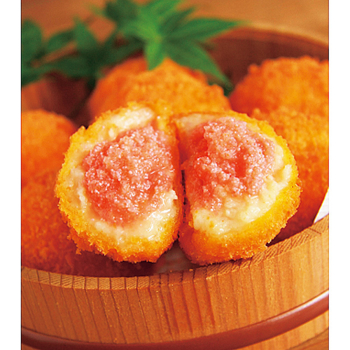 【南里正信商店】博多めんたいコロッケ