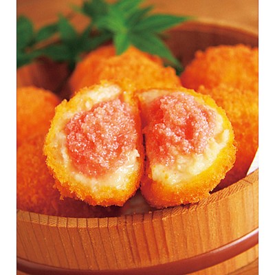 【南里正信商店】博多めんたいコロッケ