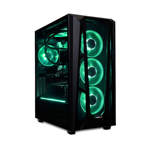 【PULVEREX LEVEL&infin; RGB Build】