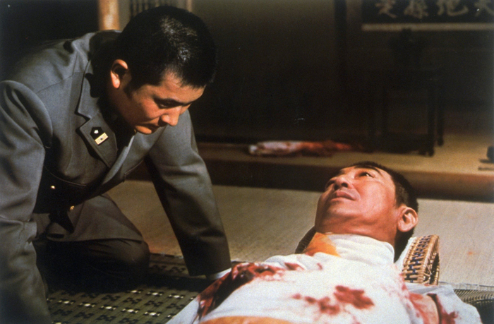 「あゝ決戦航空隊」&copy;東映