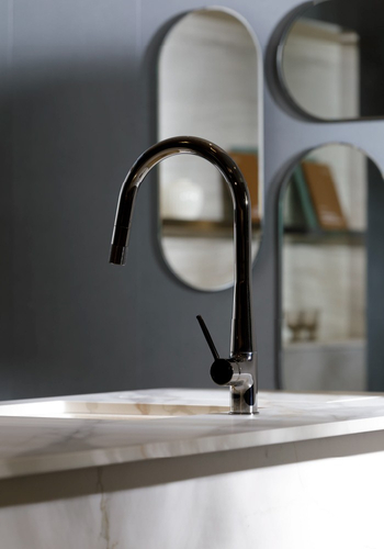 水栓金具：VERSE grooglo VR01K1 B