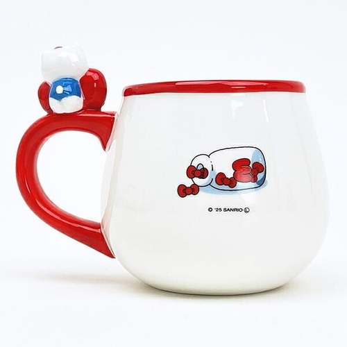 ハローキティのマグ