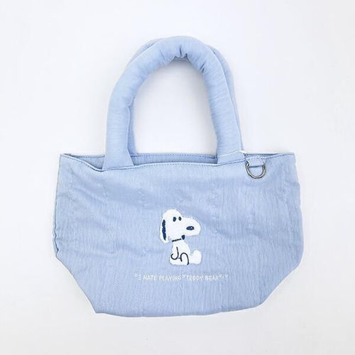 スヌーピートートバッグ