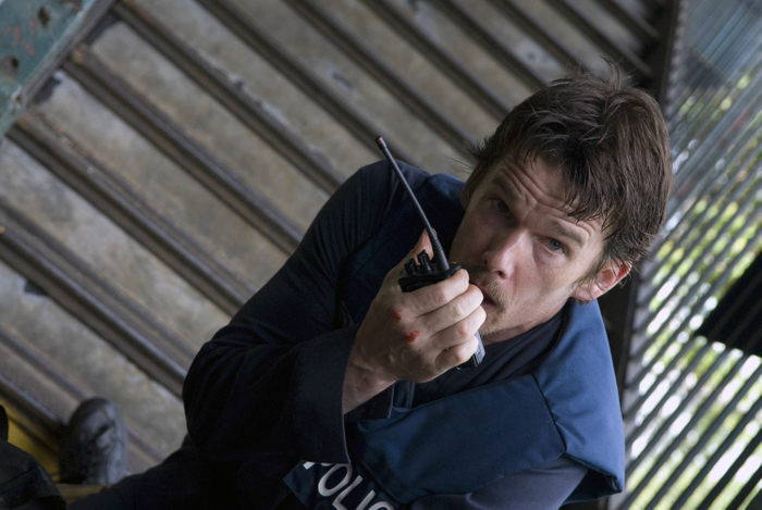 &copy; 2009 BROOKLYN&rsquo;S FINEST PRODUCTIONS, INC.